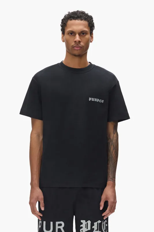 Nails Tee made by PURPLE BRAND