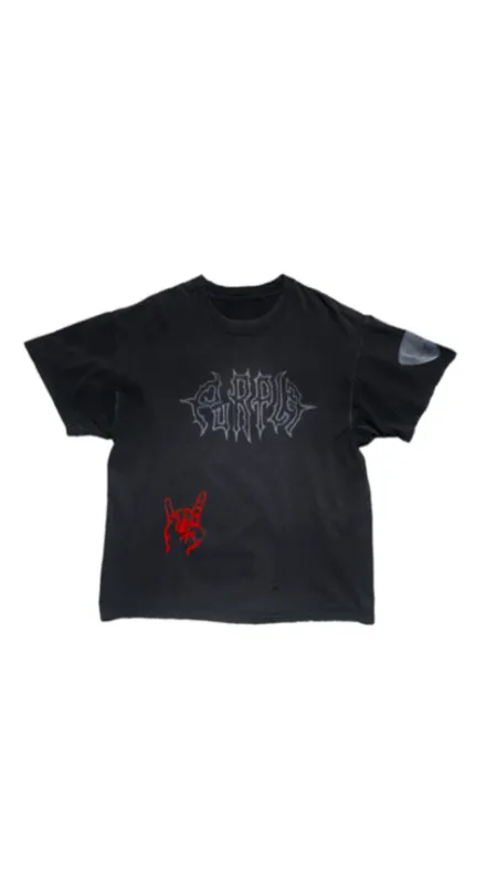 Headbanger Tee made by PURPLE BRAND