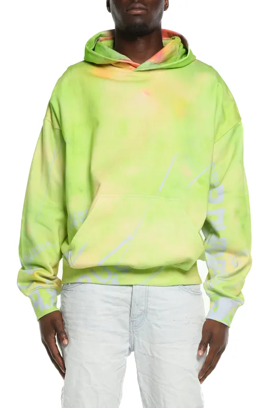 Gateway Hoodie made by PURPLE BRAND