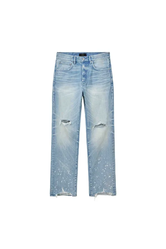 P011 Bleach Splatters made by PURPLE BRAND