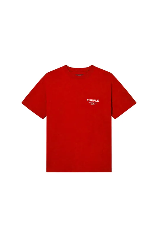 Cities Tee made by PURPLE BRAND