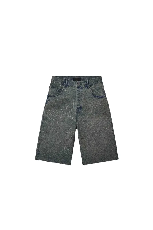 P070 Radial Hotfix Short made by PURPLE BRAND