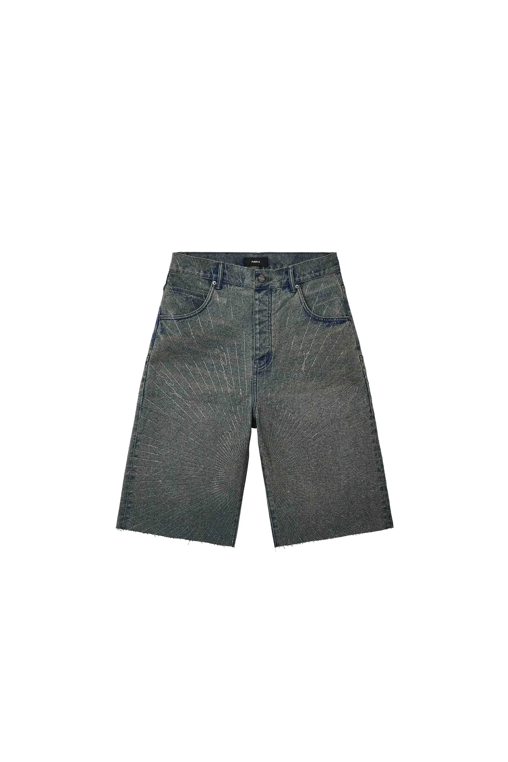 P070 Radial Hotfix Short sold by PURPLE BRAND