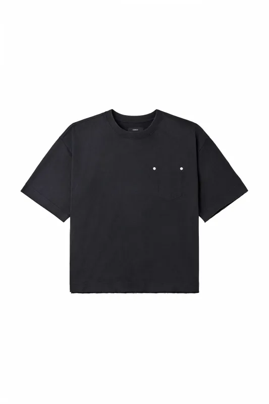Rivet Tee made by PURPLE BRAND