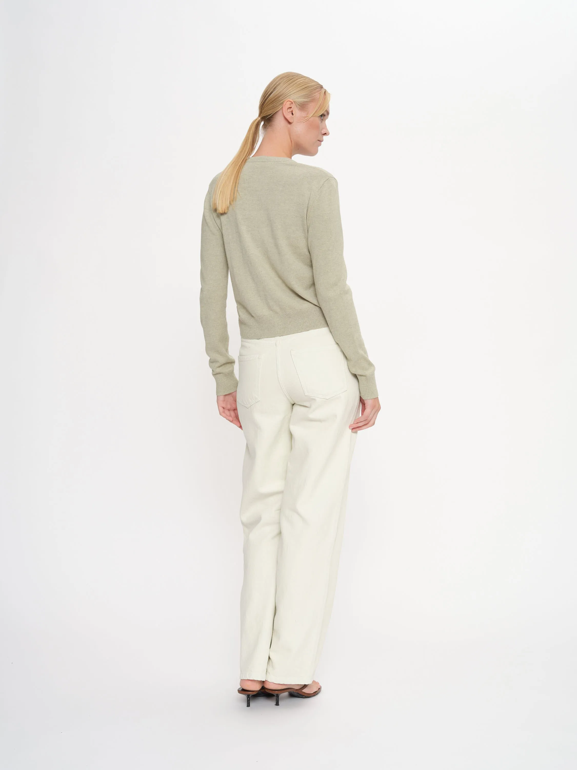 2ND Vinny - Soft Wool Blend - Desert Sage sold by DAY Birger et Mikkelsen product image thumbnail 4