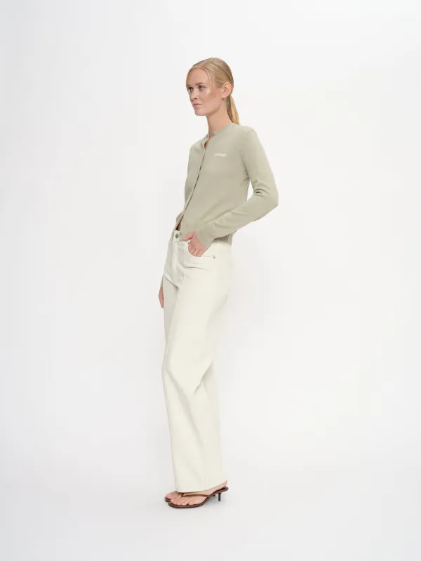 2ND Vinny - Soft Wool Blend - Desert Sage made by DAY Birger et Mikkelsen