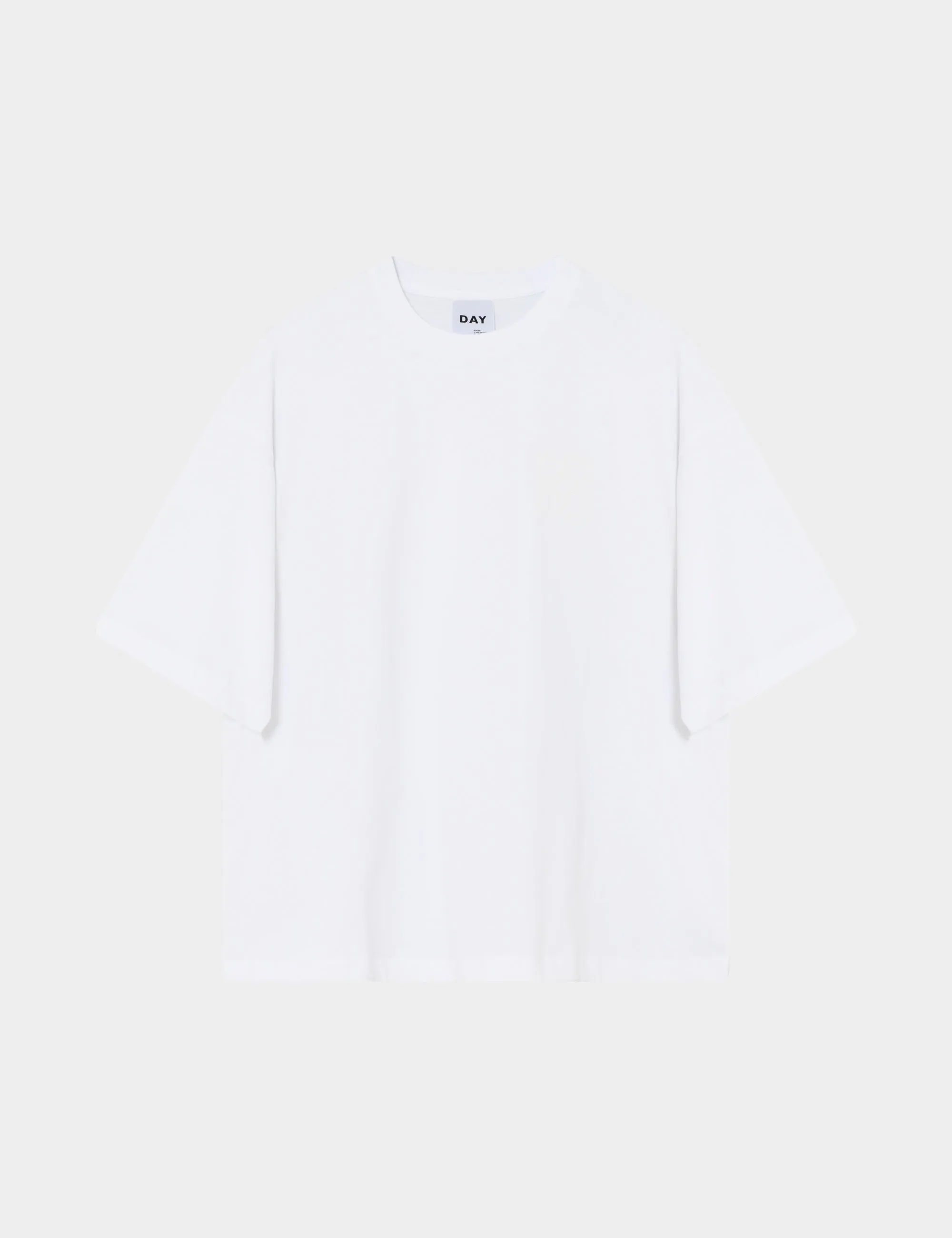 Drew - Heavy Jersey - Bright White sold by DAY Birger et Mikkelsen product image thumbnail 2