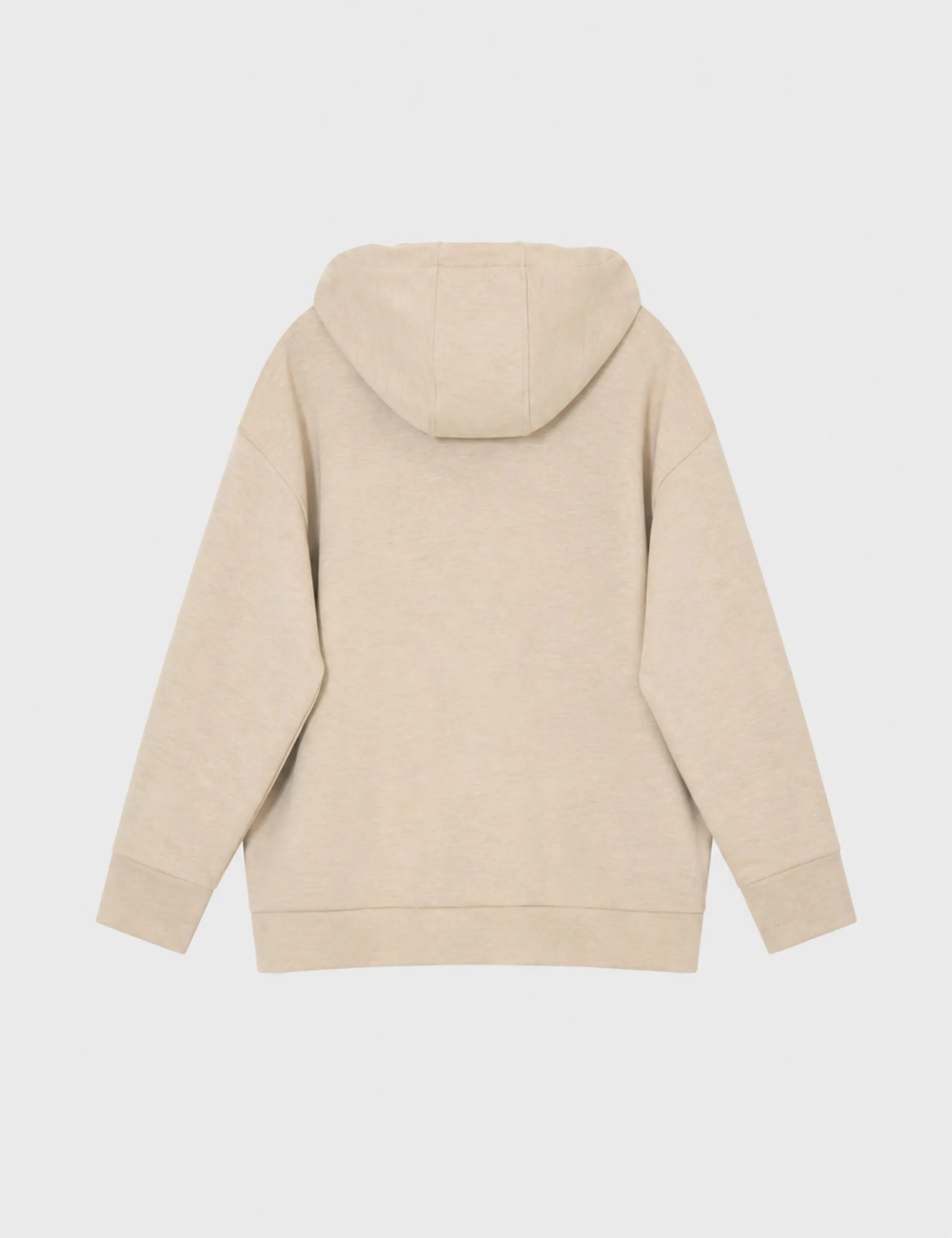 DAYVincy - Scuba - Hoddie - Beige Melange sold by DAY Birger et Mikkelsen product image thumbnail 5