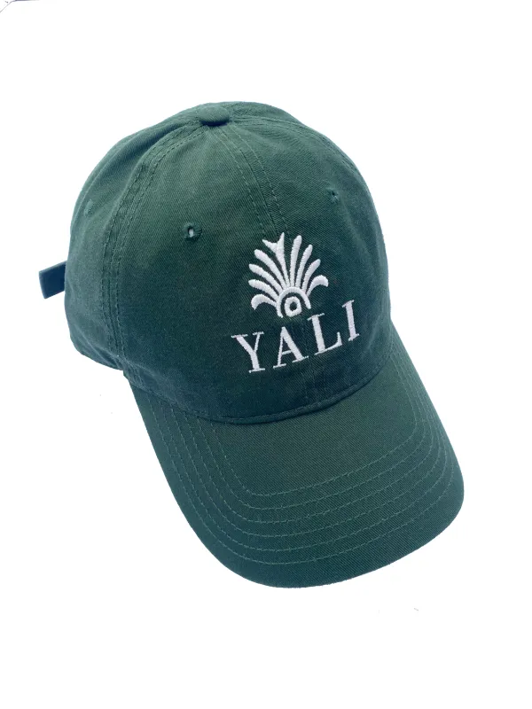 Summer Camp Cap - Green made by Yali Milano