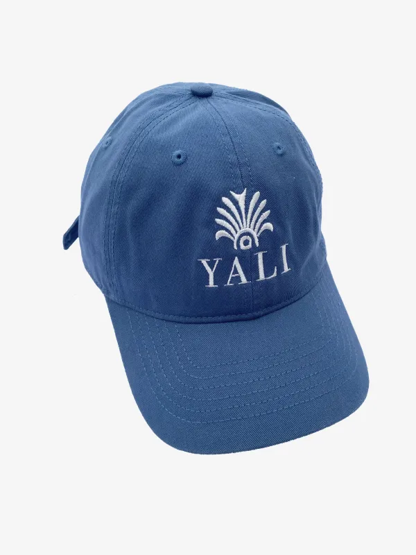 Call Room Service Cap - Faded Blue made by Yali Milano
