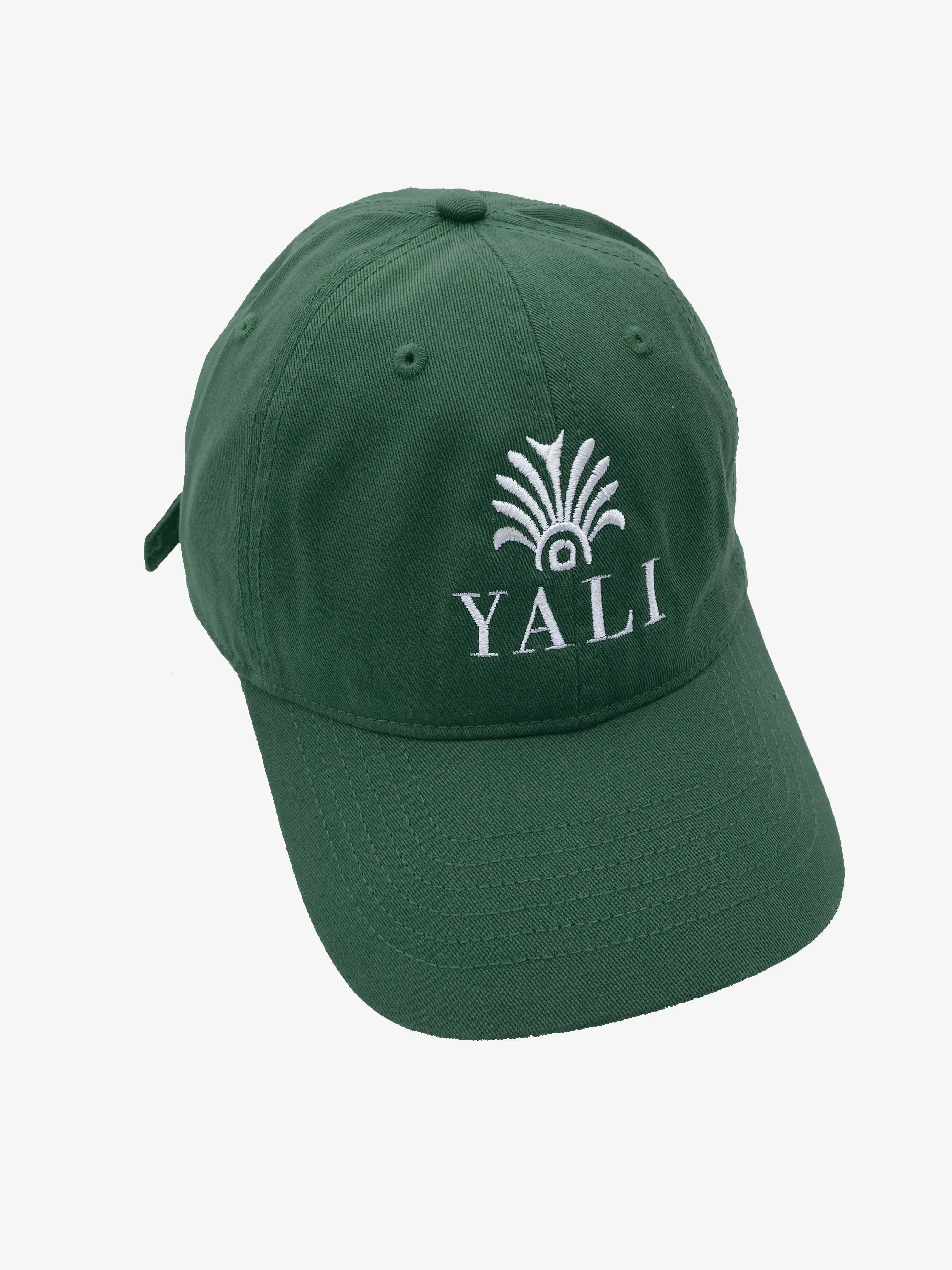 Call Room Service Cap - Green sold by Yali Milano