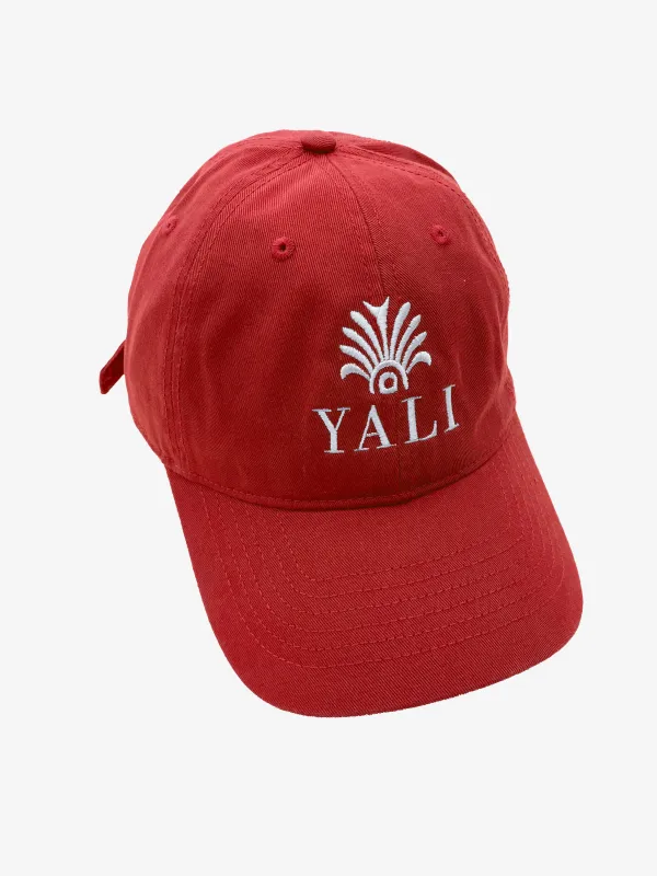 Call Room Service Cap - Red made by Yali Milano