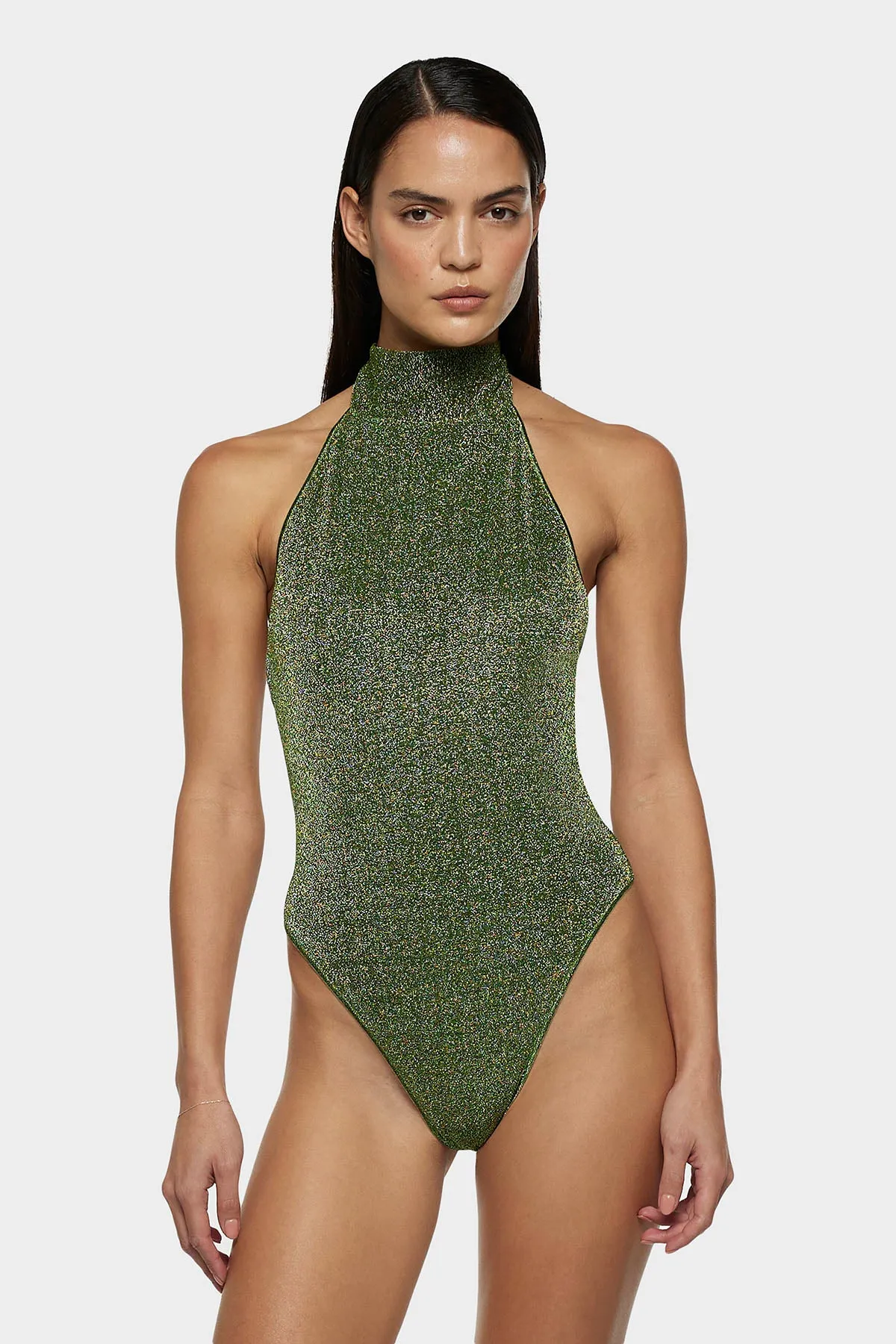 Lumière 20s Pearls Maillot sold by Oséree product image thumbnail 2