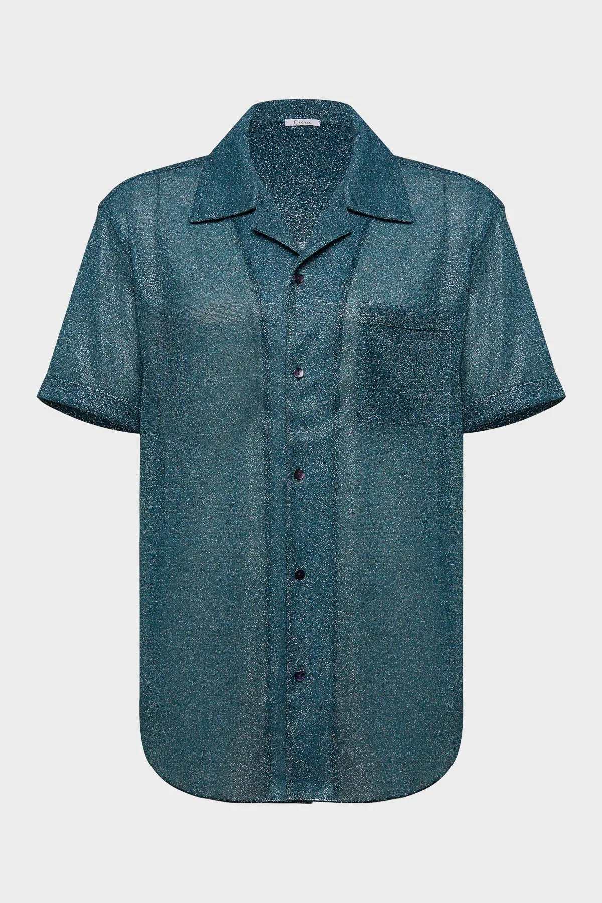 Men Lumière Short Sleeves Shirt sold by Oséree