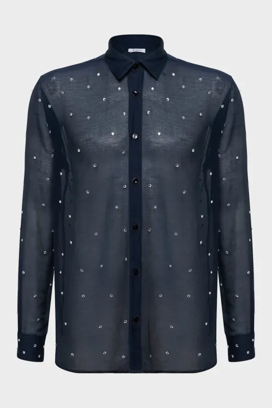 Men Gem Shirt made by Oséree
