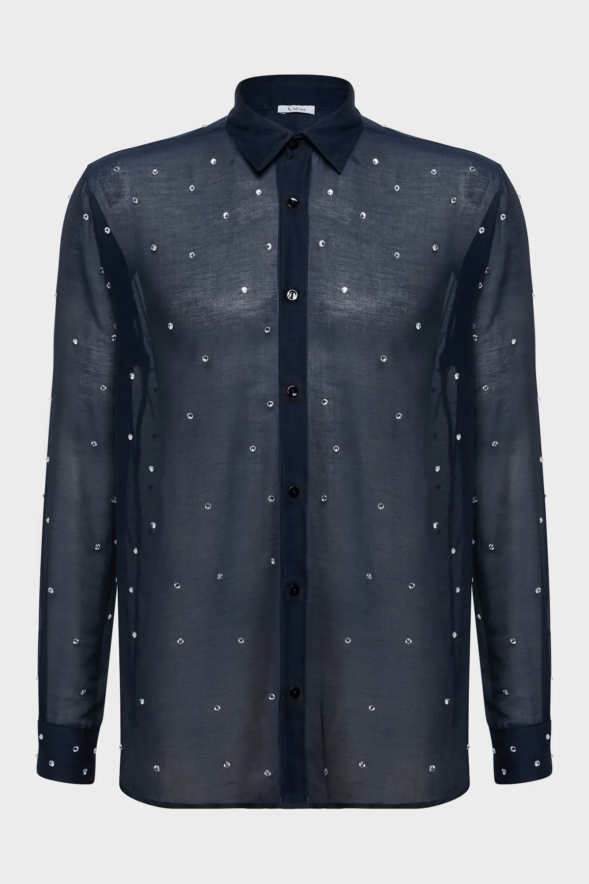 Men Gem Shirt sold by Oséree