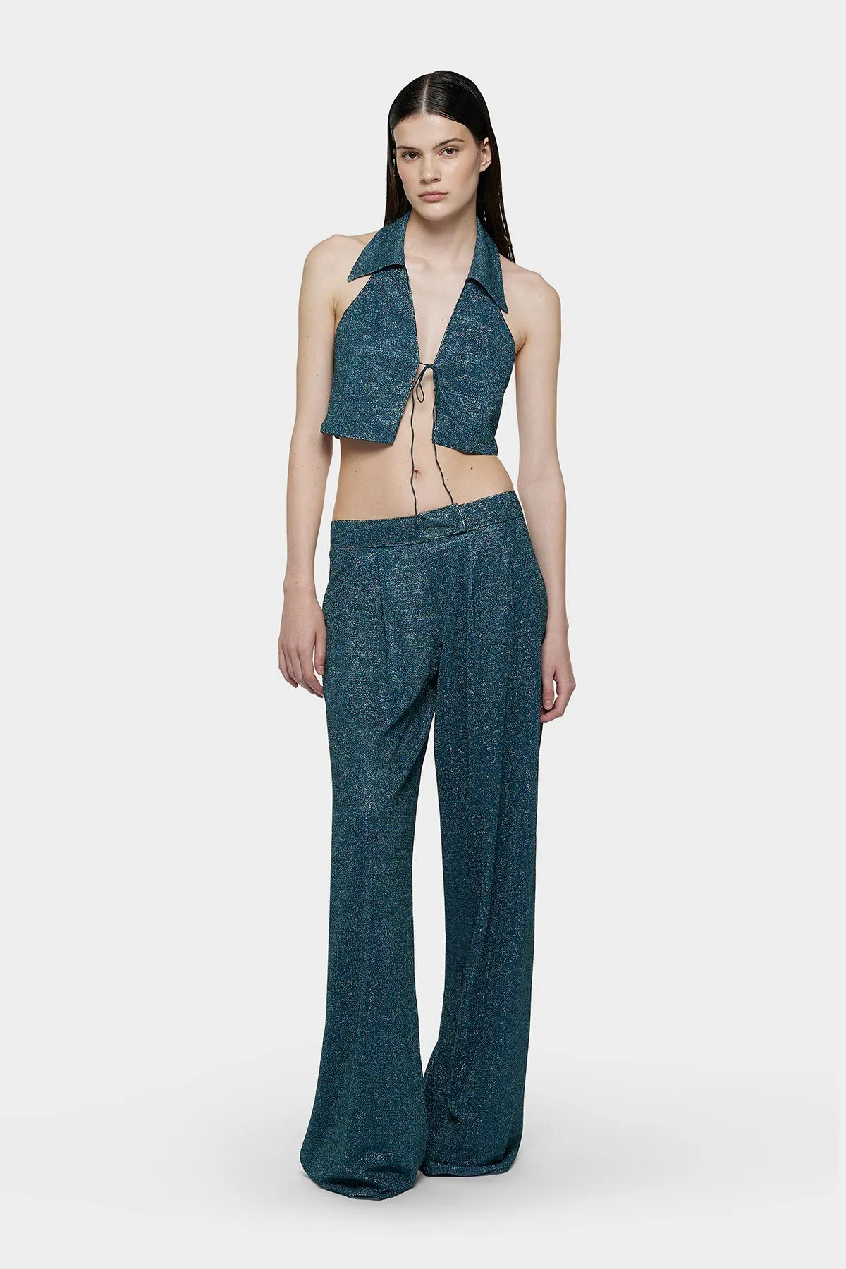 Lumière Tailored Pants sold by Oséree product image thumbnail 4