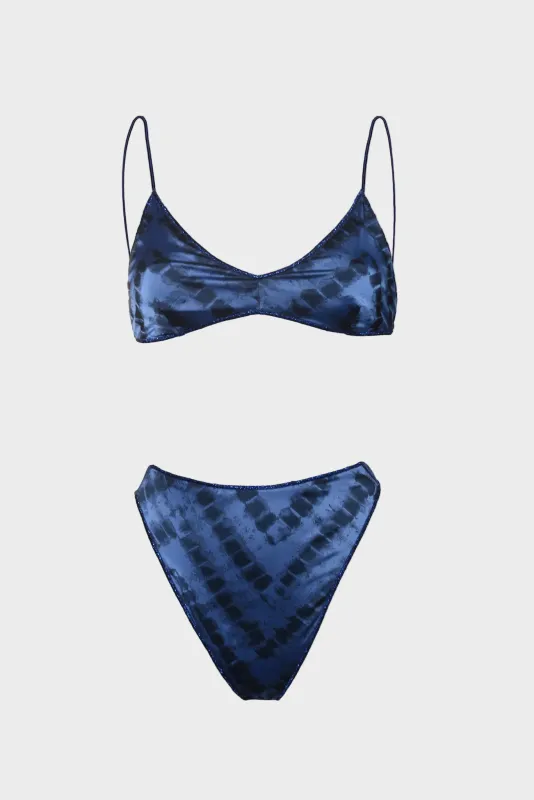 SS22 Safari Bra 90s Bottom made by Oséree