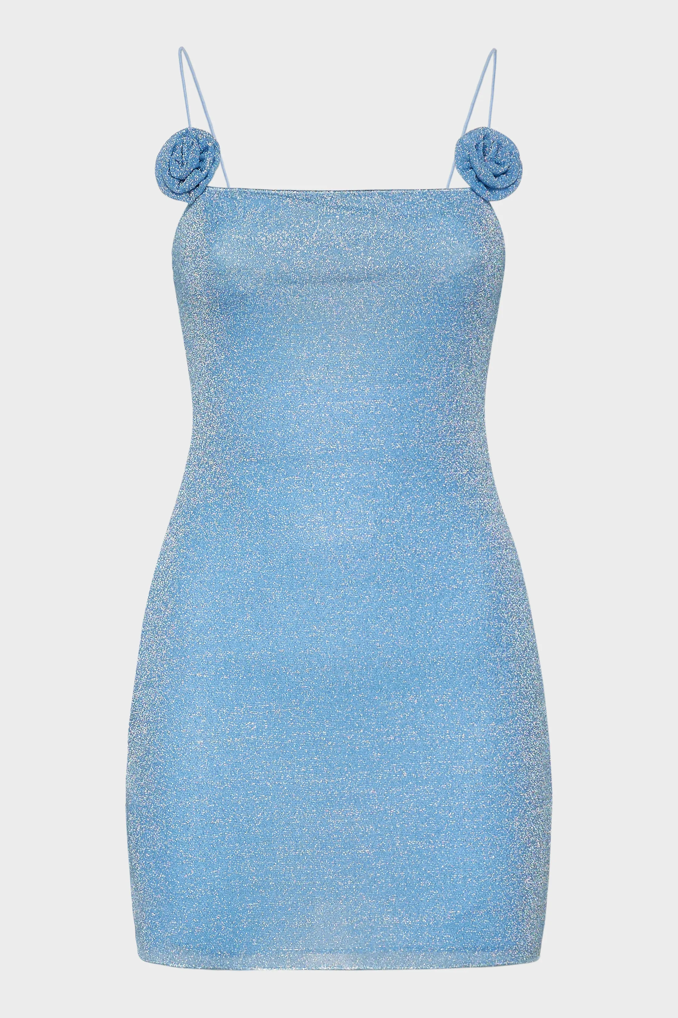 Lumière Rose Mini Dress sold by Oséree product image thumbnail 2