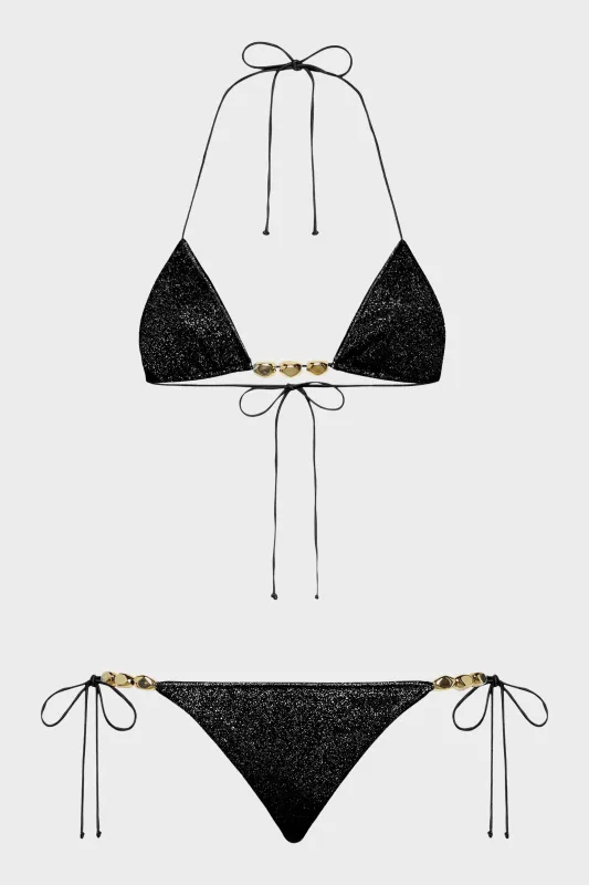 Glazed Lumière Two Piece made by Oséree