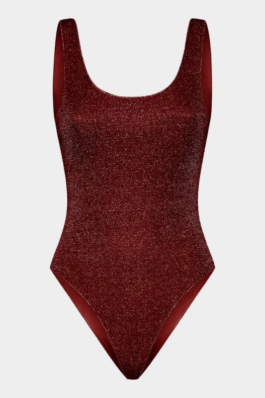 Lumière Sporty Maillot made by Oséree