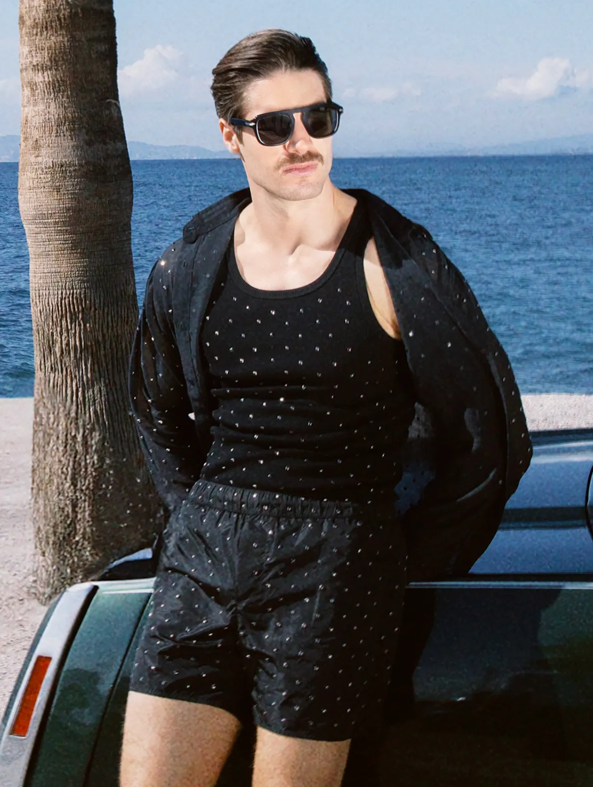Men Undershirt Stud sold by Oséree product image thumbnail 3