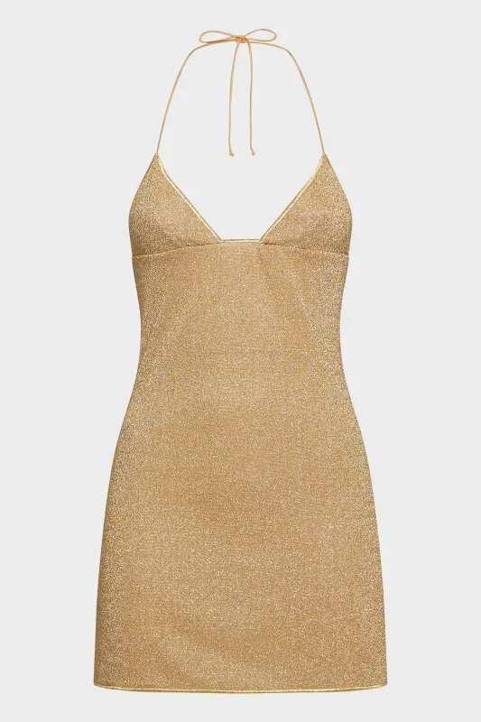 Lumière Short Dress made by Oséree