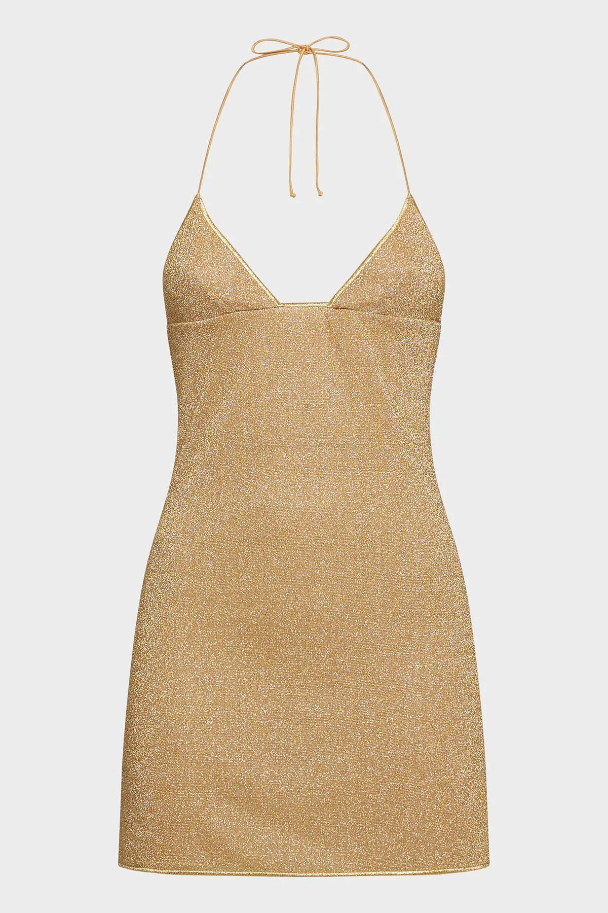 Lumière Short Dress sold by Oséree