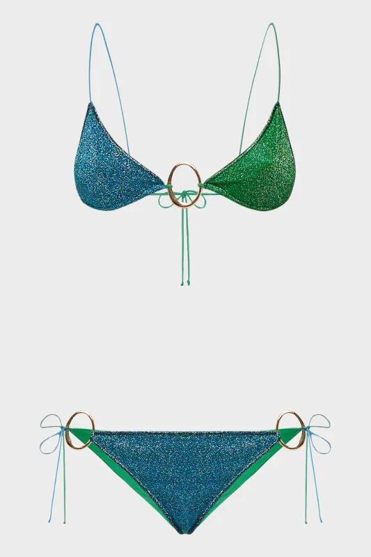Lumière Bicolor O- Kini made by Oséree
