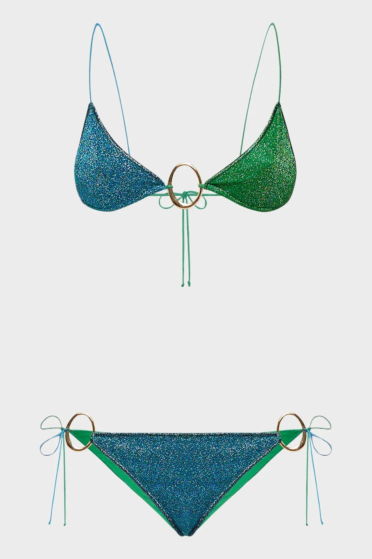Lumière Bicolor O- Kini sold by Oséree