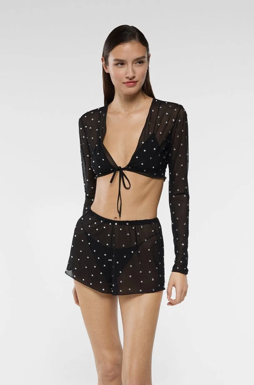 Gem Shorts sold by Oséree product image thumbnail 3