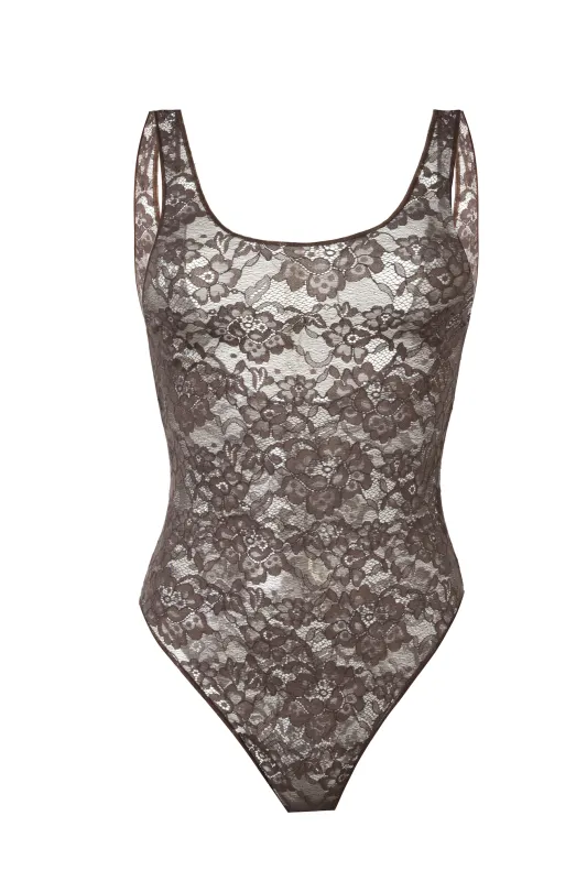 O-Lover Lace Sporty Body made by Oséree