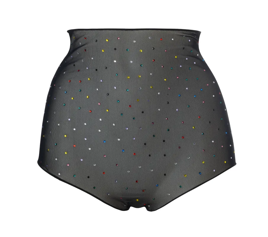 Gem Super High Waisted Slip made by Oséree