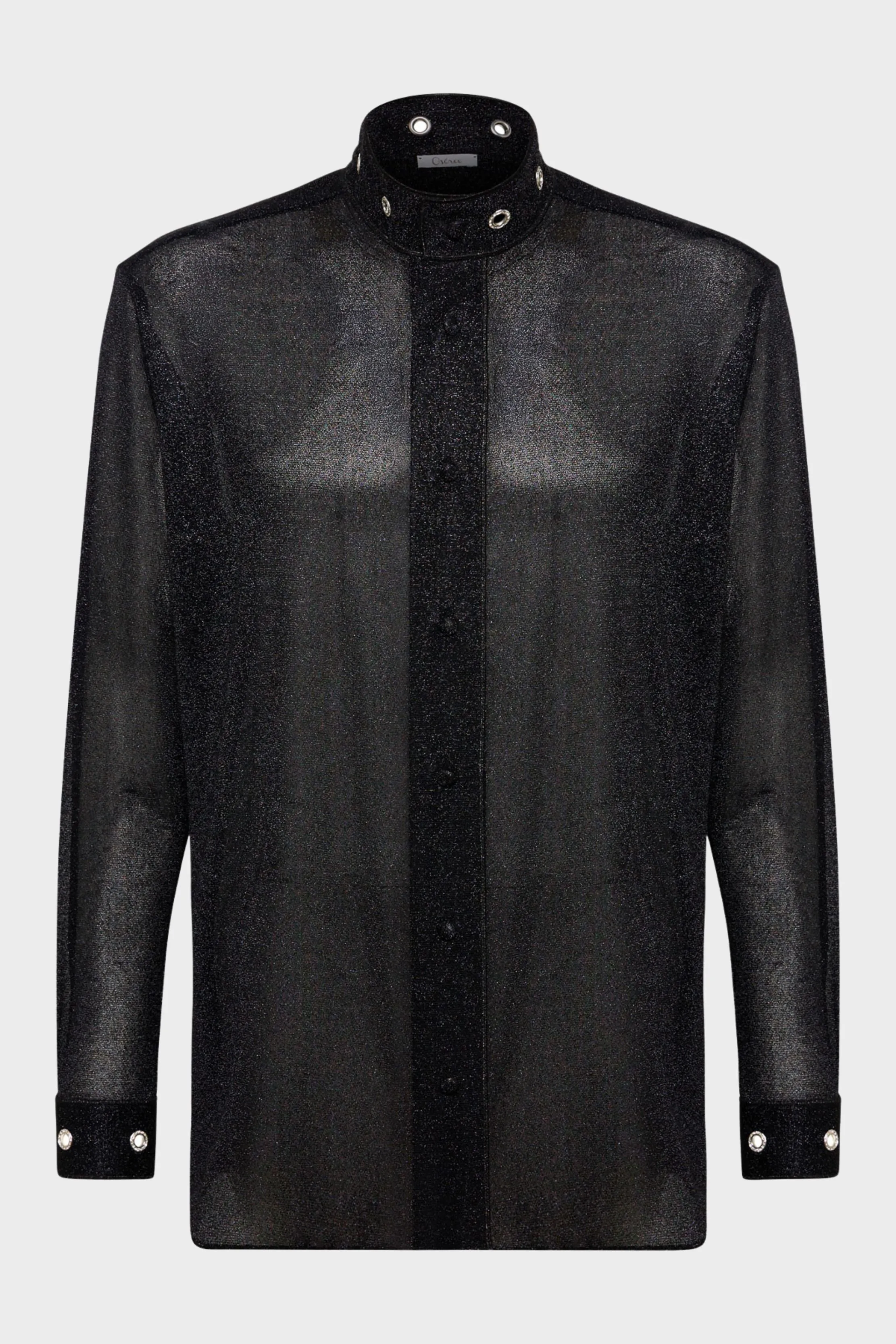 Men Lumière Stud Shirt sold by Oséree