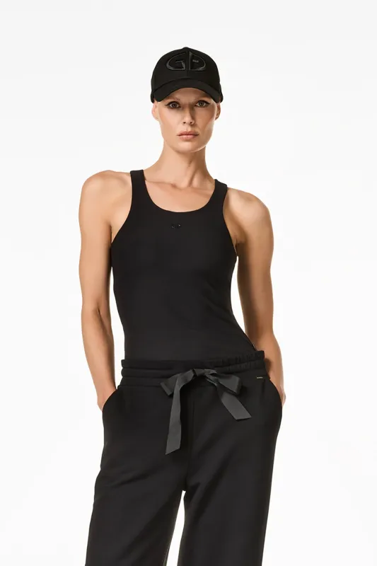 MANON tank top with bra made by Goldbergh
