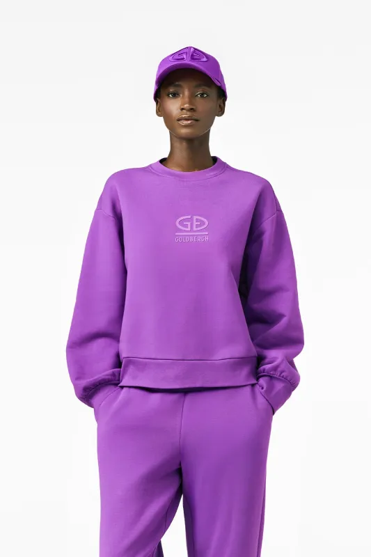 RELAX sweater made by Goldbergh