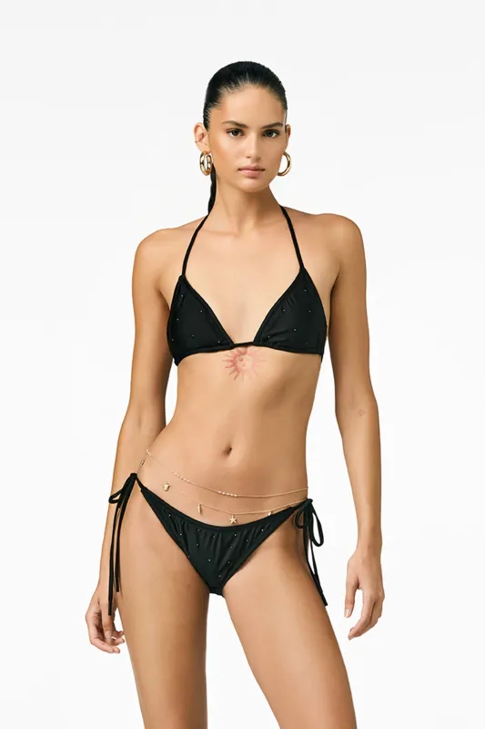VELORA bikini top made by Goldbergh