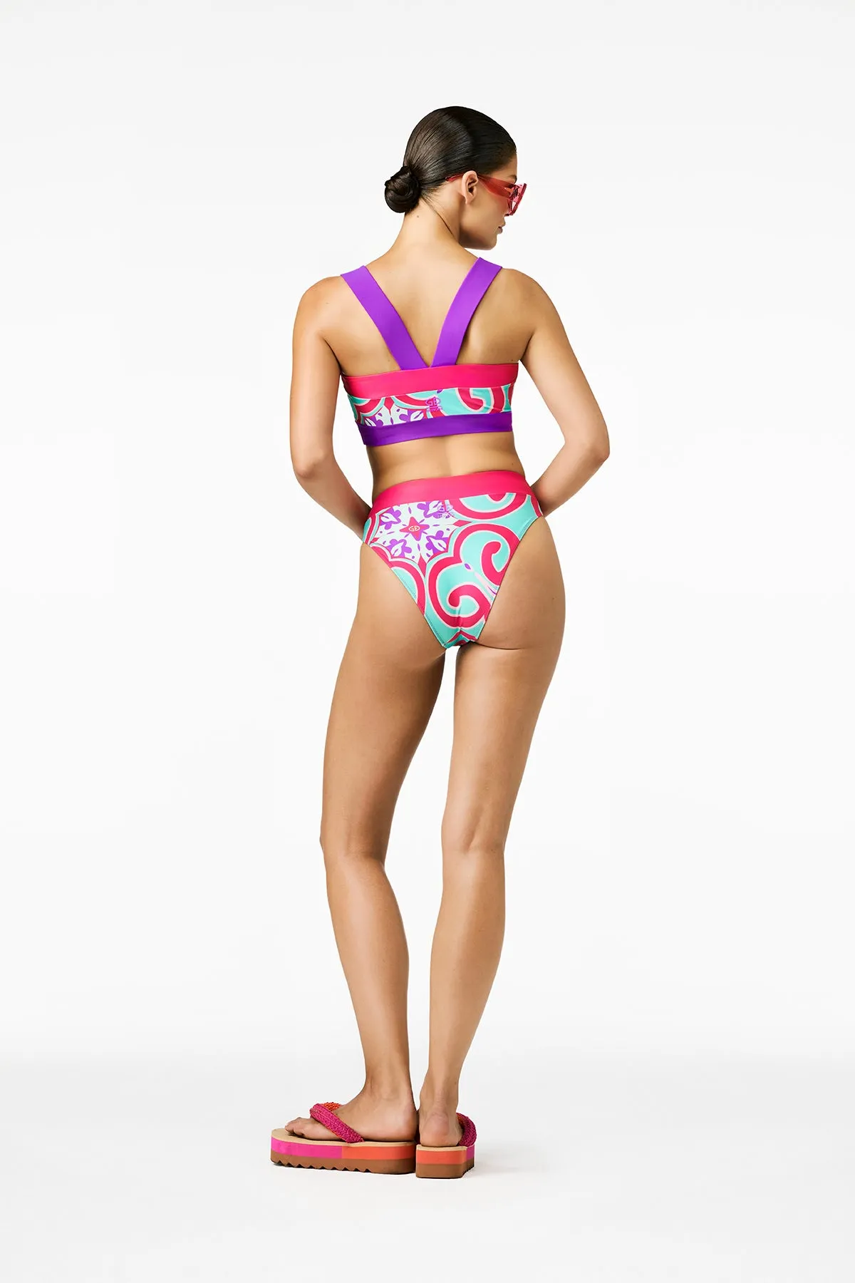 CASSANDRA bikini top sold by Goldbergh product image thumbnail 3