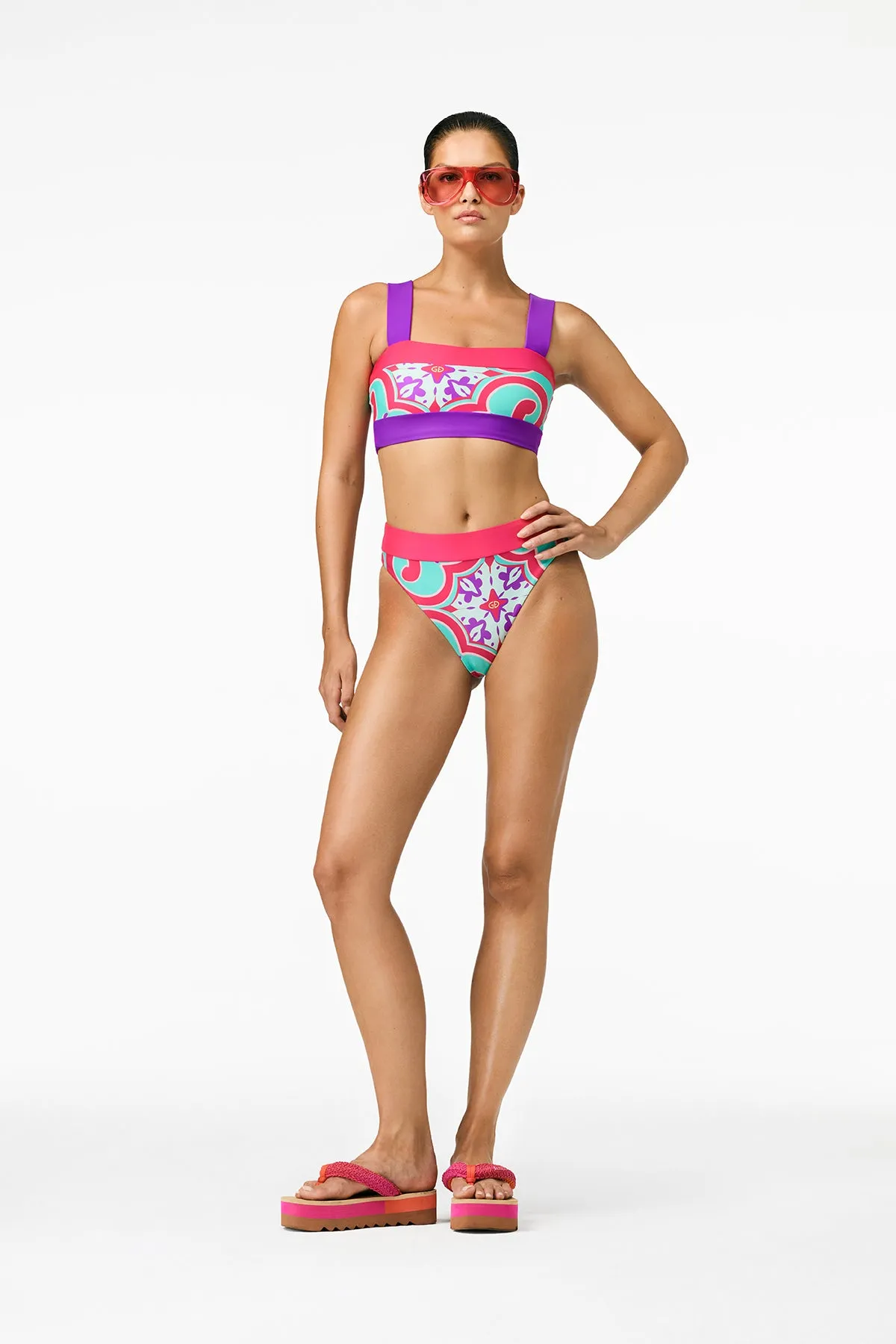 CASSANDRA bikini top sold by Goldbergh product image thumbnail 2