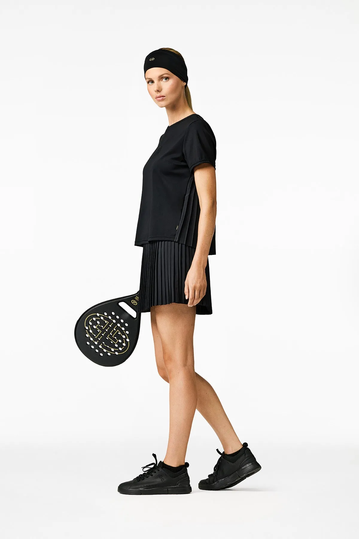 PLISSÉ skirt sold by Goldbergh product image thumbnail 3