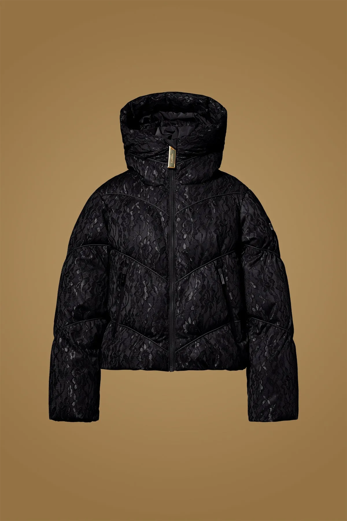 FIORA ski jacket sold by Goldbergh product image thumbnail 3