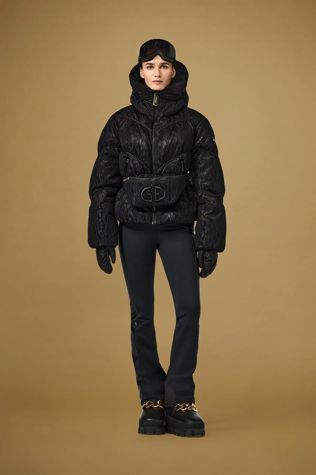 FIORA ski jacket sold by Goldbergh product image thumbnail 2