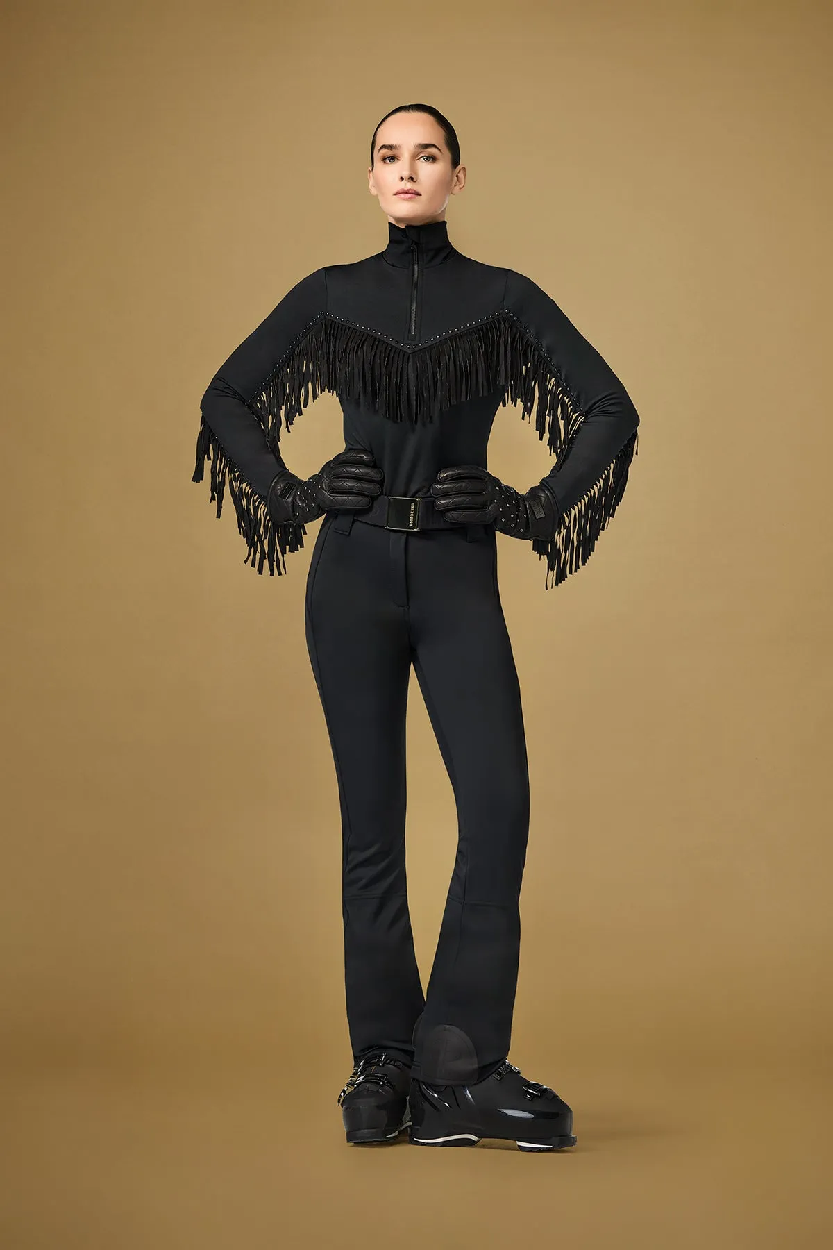PIPPA GOLD LONG SKI PANTS sold by Goldbergh product image thumbnail 2