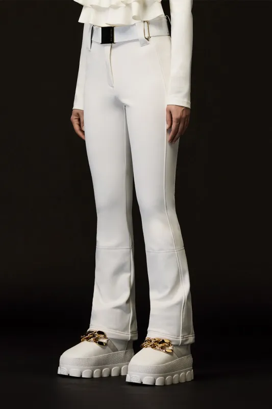 PIPPA GOLD LONG SKI PANTS made by Goldbergh