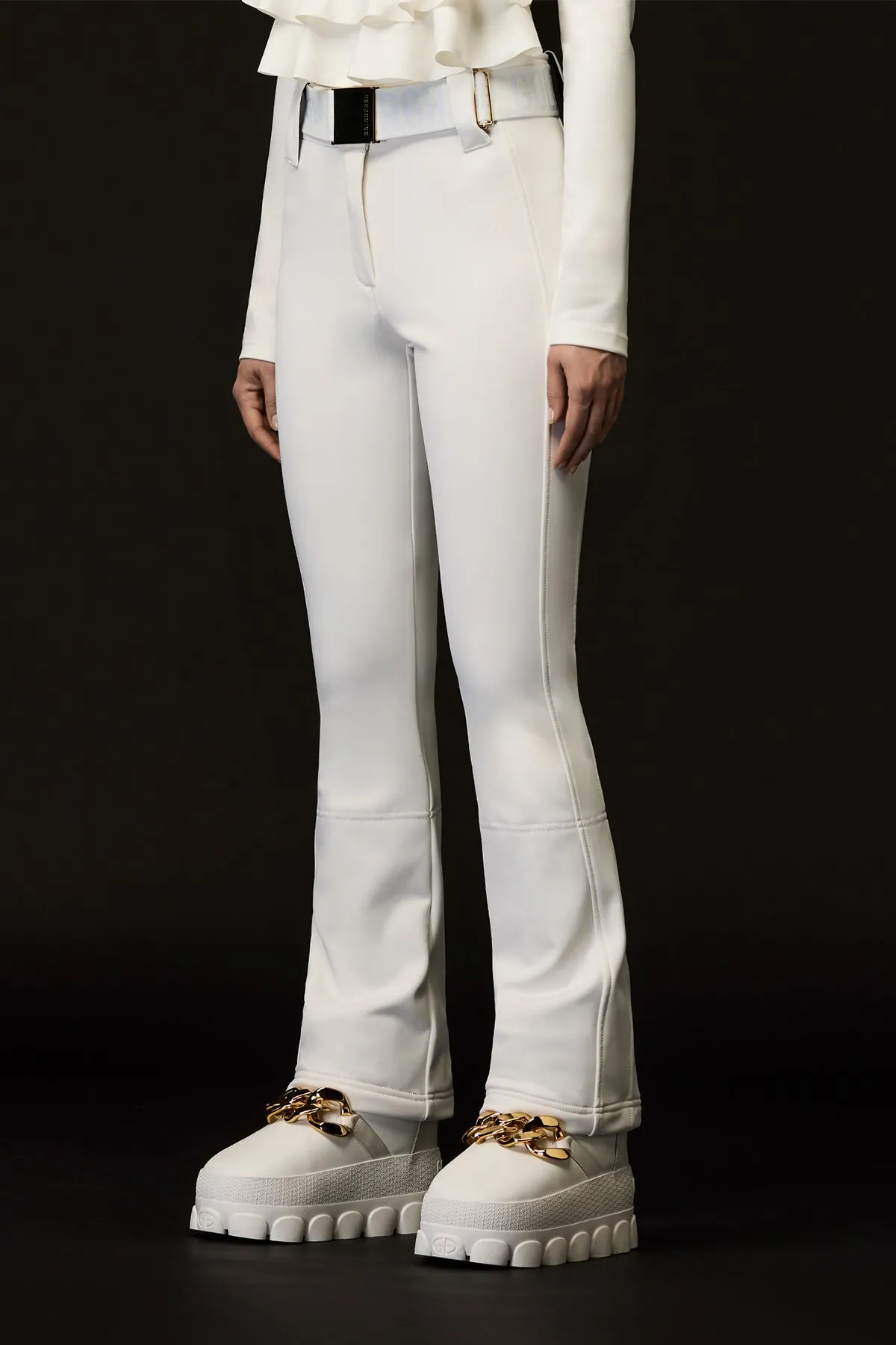 PIPPA GOLD LONG SKI PANTS sold by Goldbergh