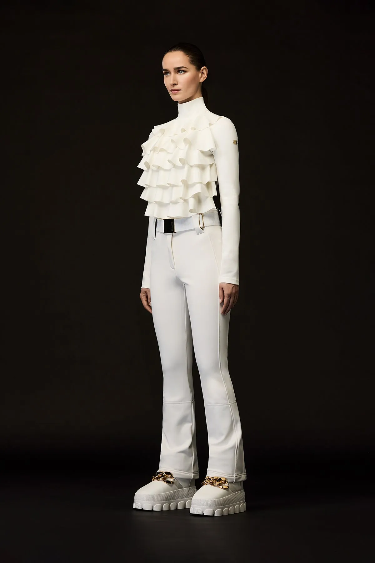 PIPPA GOLD LONG SKI PANTS sold by Goldbergh product image thumbnail 2