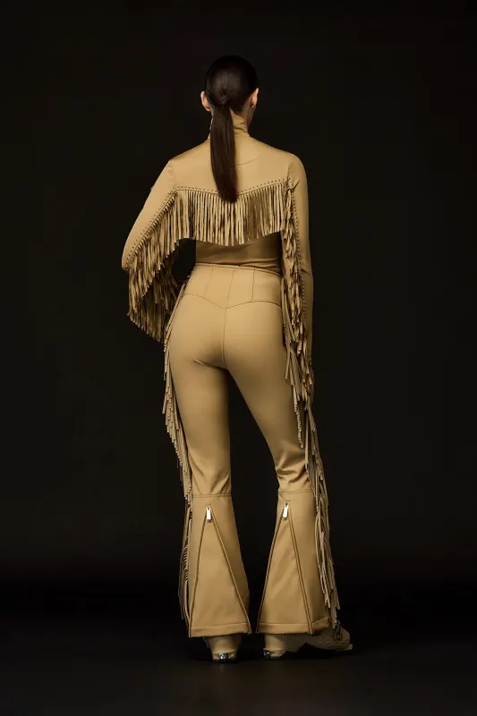 COWBOY ski pants made by Goldbergh
