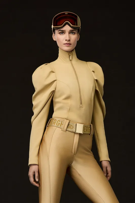 BELLEZA ski pully made by Goldbergh