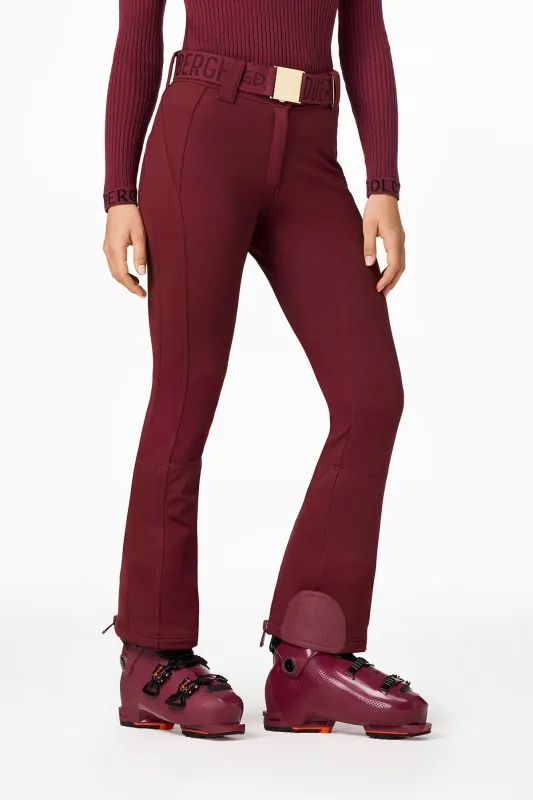 MICHELLE ski pants made by Goldbergh