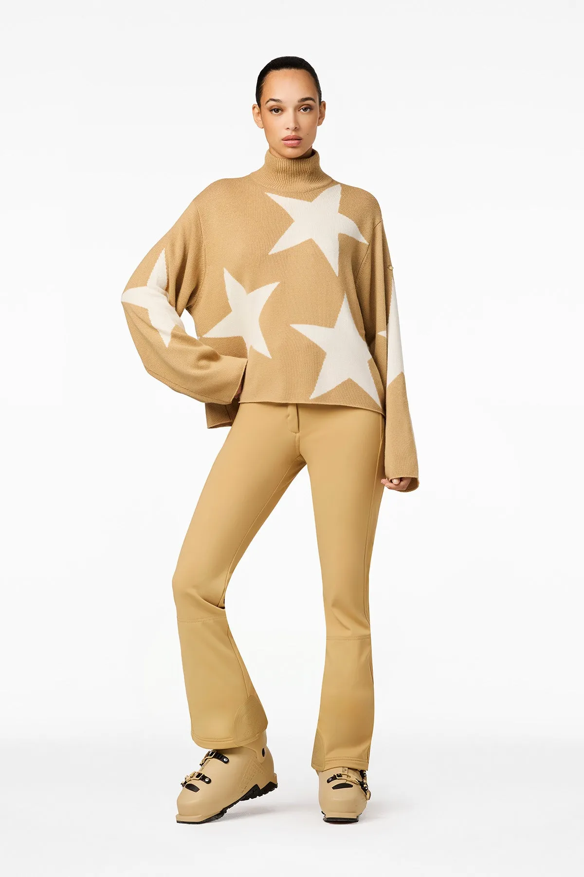 RISING STAR sweater sold by Goldbergh product image thumbnail 2